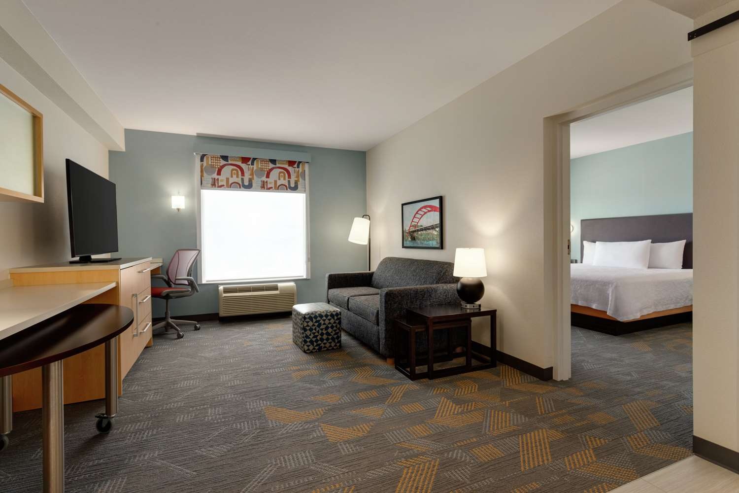 Photo - Home2 Suites by Hilton Austin North/Near the Domain