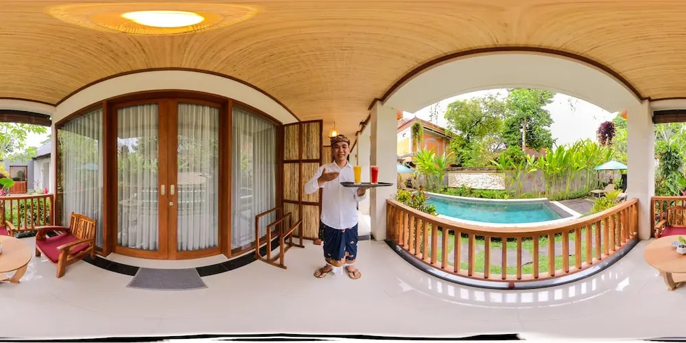 Foto - Ari Cottages Ubud