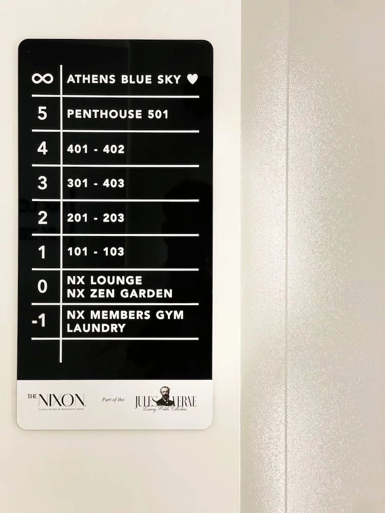 THE NIXON Suite and Apartments Hotel