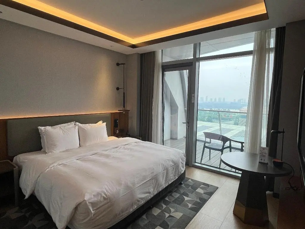 Holiday Inn Express Jining Cultural Center by IHG