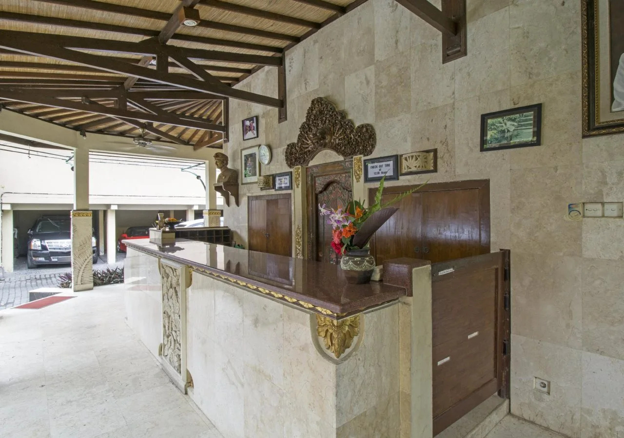 Foto - Puri Saraswati Dijiwa Ubud