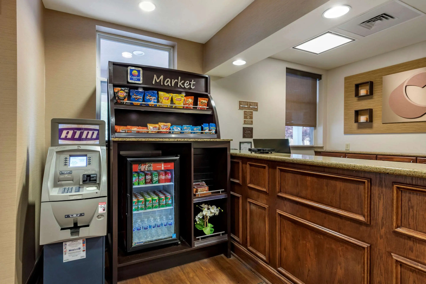 Foto - Comfort Inn & Suites Virginia Beach - Norfolk Airport