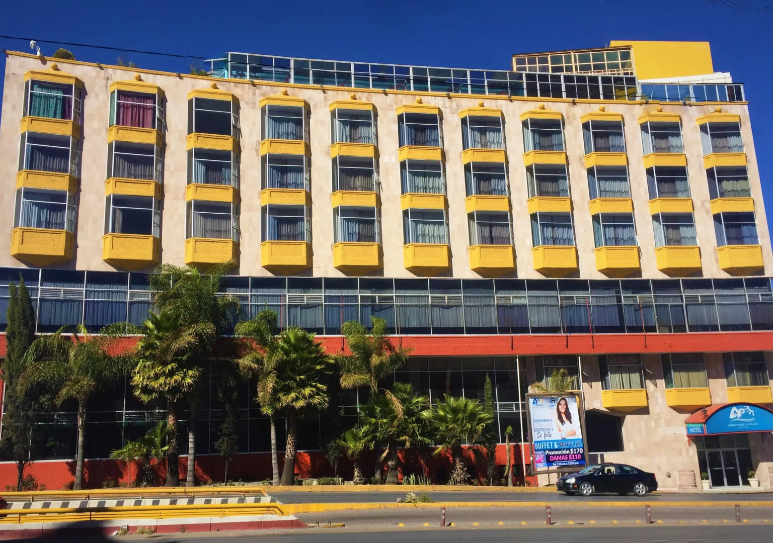 Foto - Hotel Arroyo de la Plata