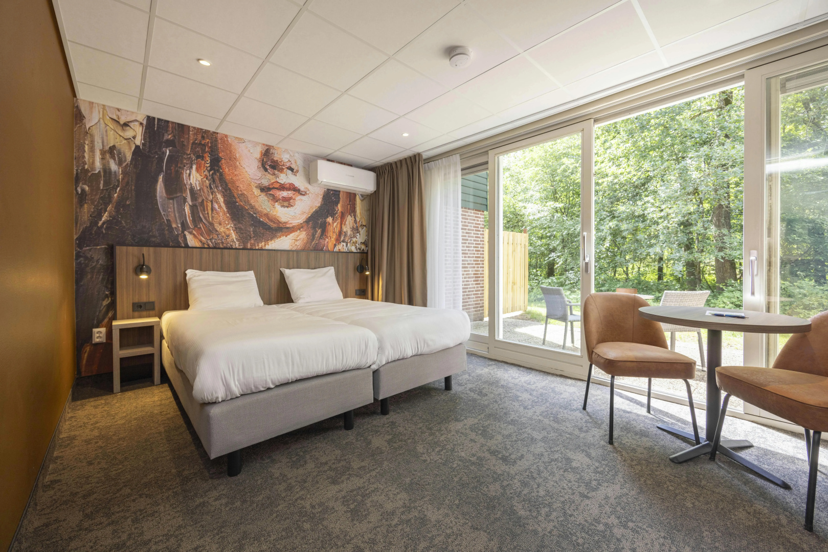 Foto - Fletcher Hotel - Restaurant Victoria - Hoenderloo