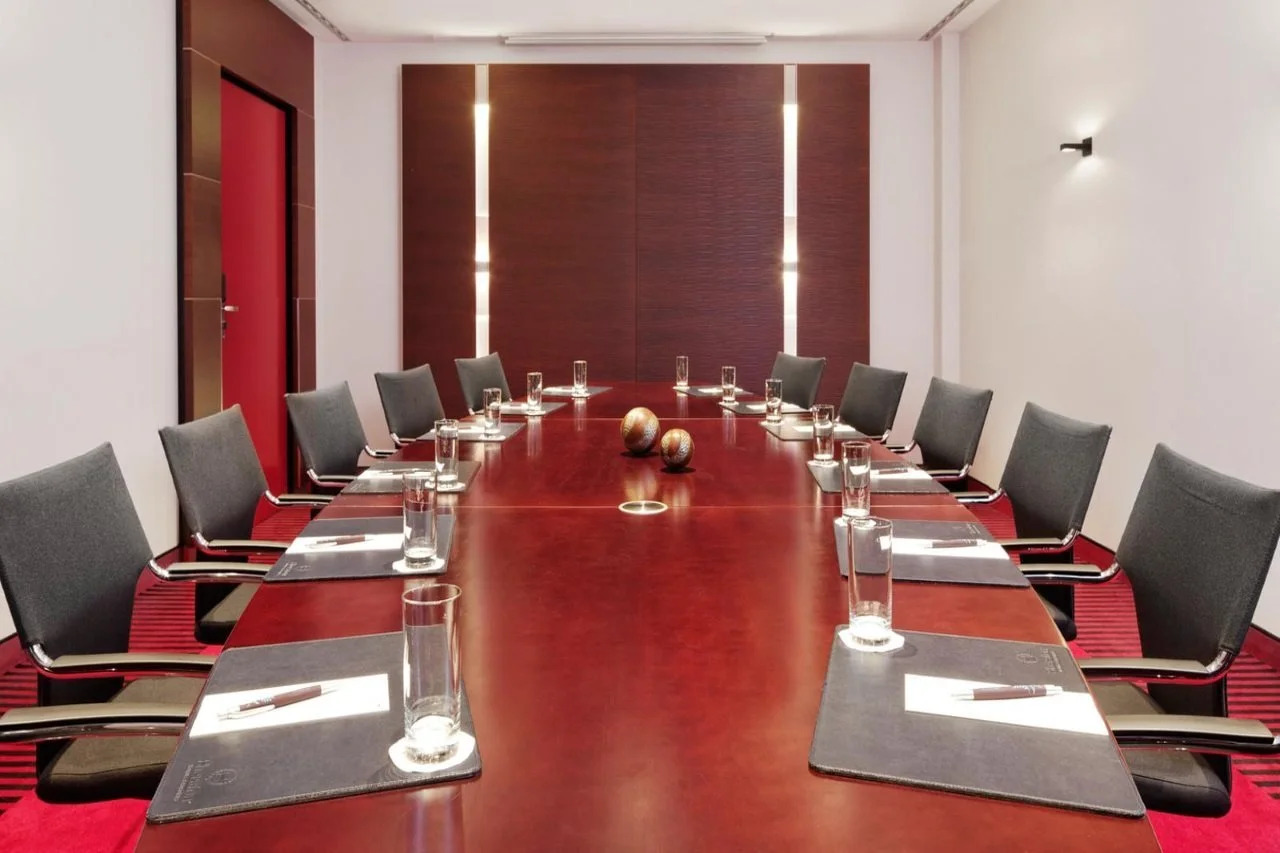 Foto - Sheraton Duesseldorf Airport Hotel