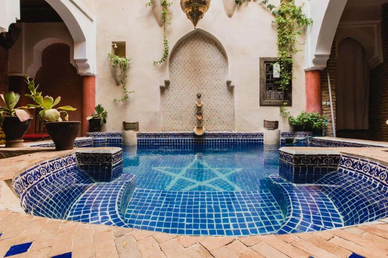 Photo - Riad Le Plein Sud
