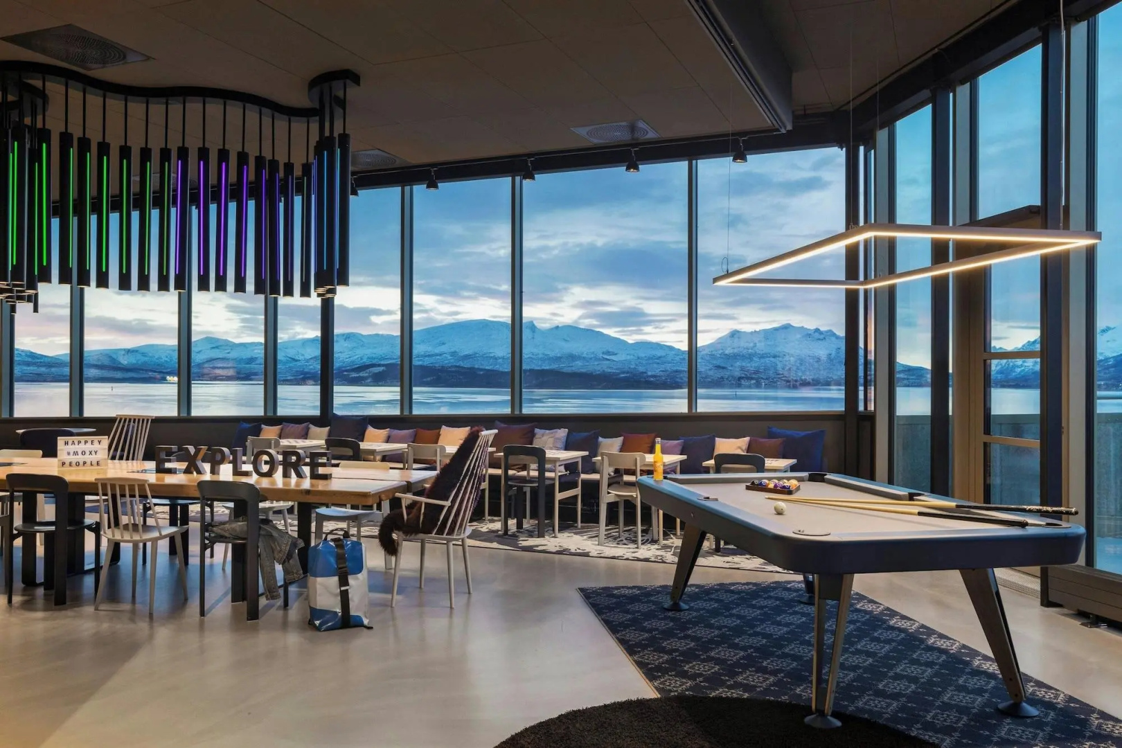 Photo - Moxy Tromso