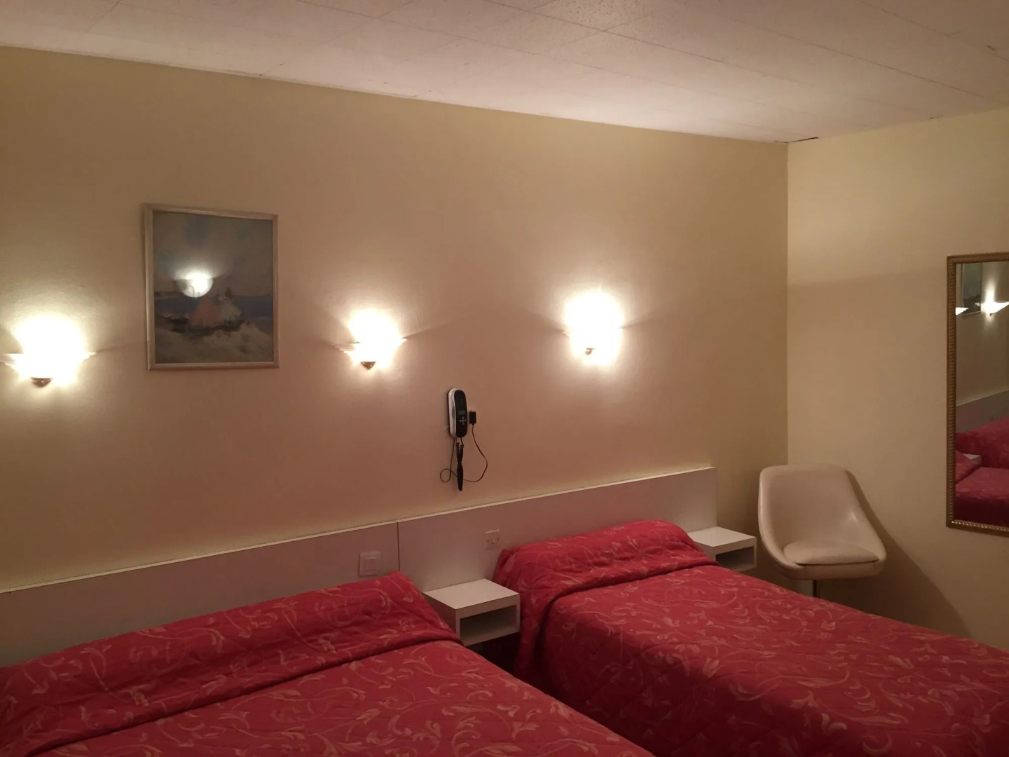 Photo - Hôtel des Pyrénées - Entre Bastille et Nation