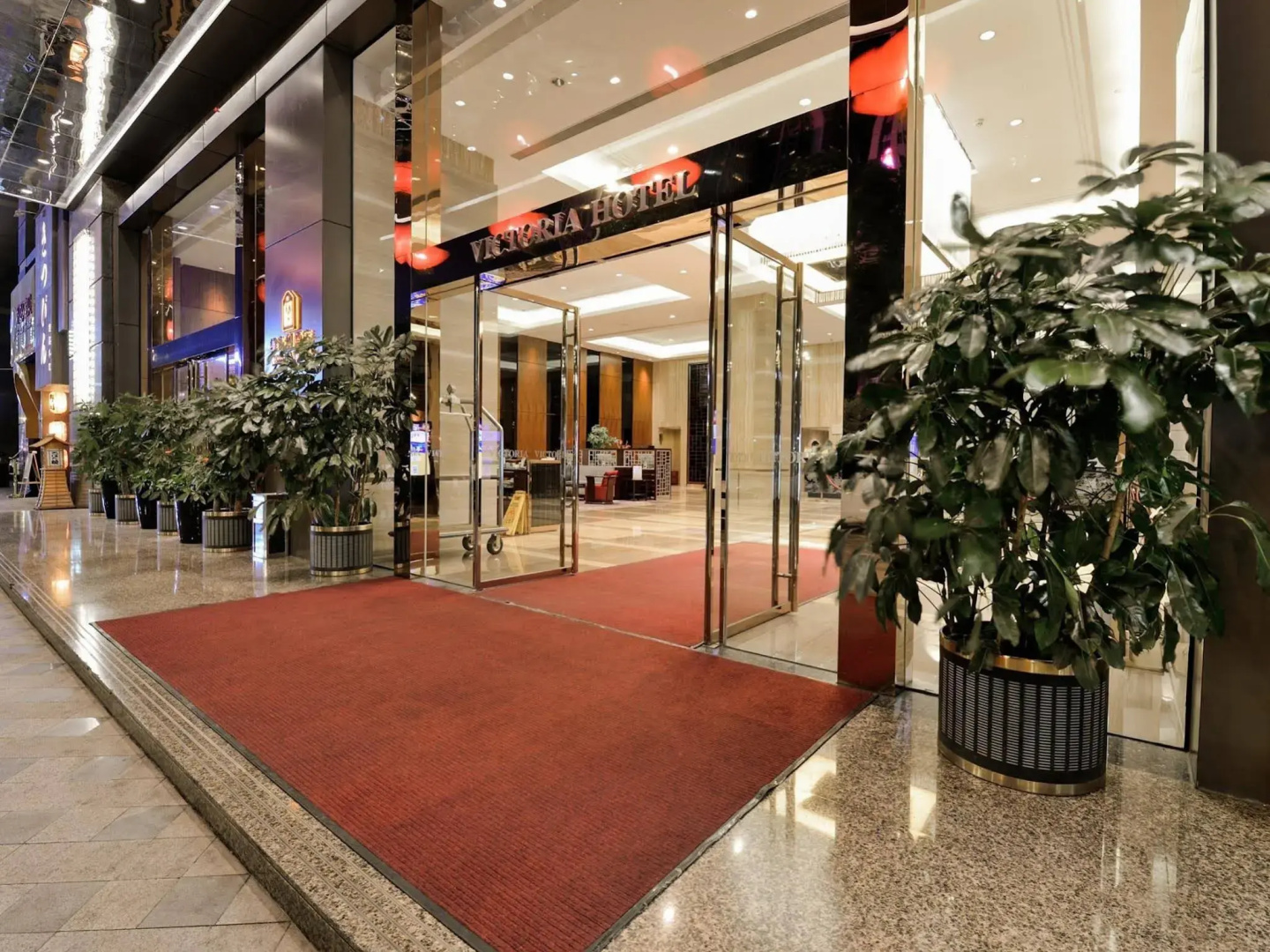 Foto - Victoria Hotel Guangzhou Zhujiang New Town