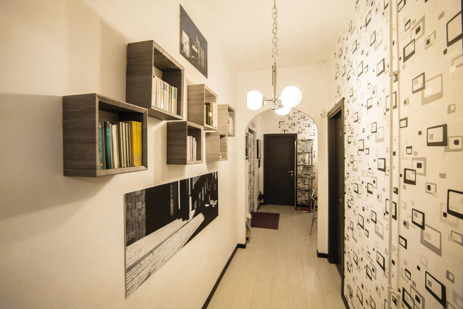 Photo - City Lights Rome