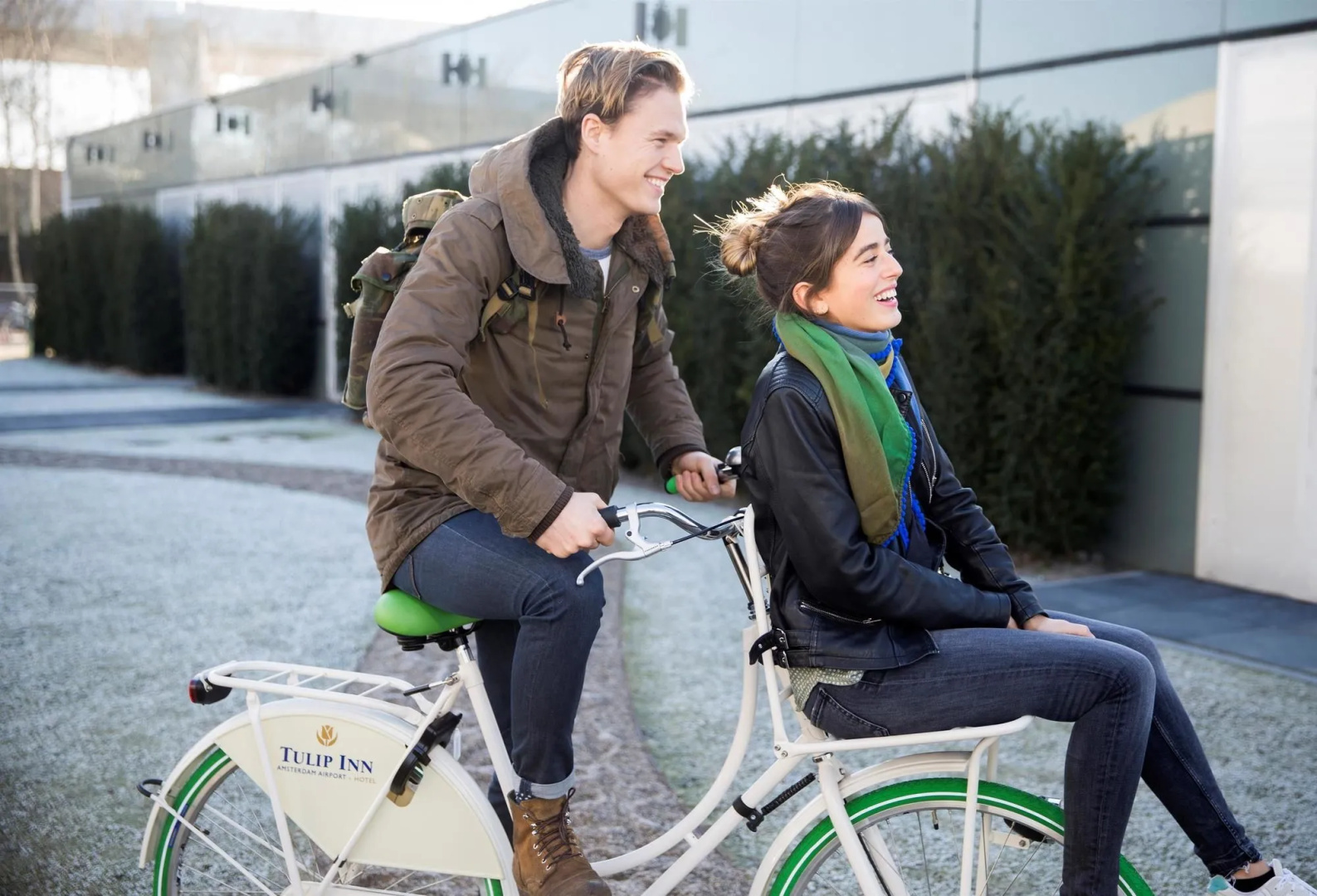 Photo - ibis Styles Amsterdam Airport