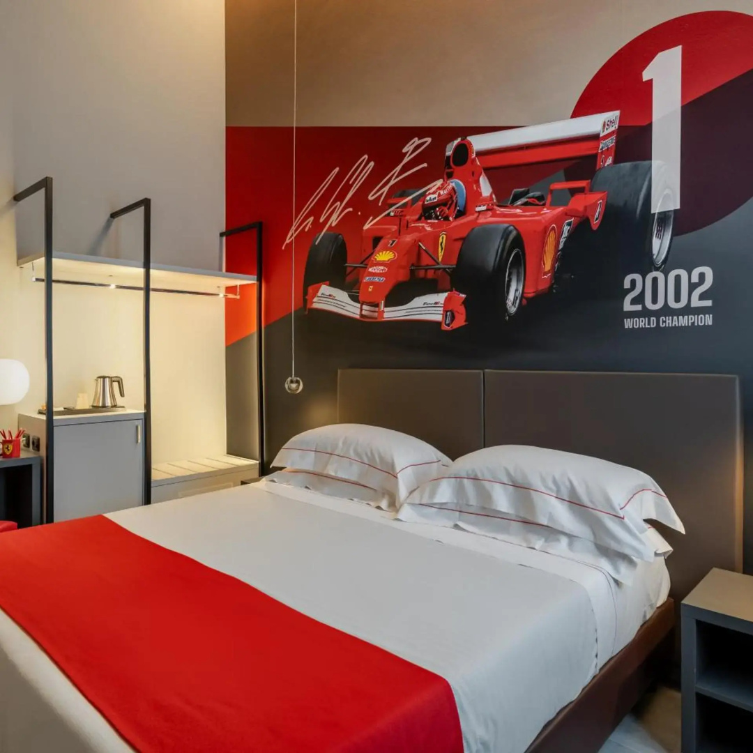 Photo - Hotel Maranello Village