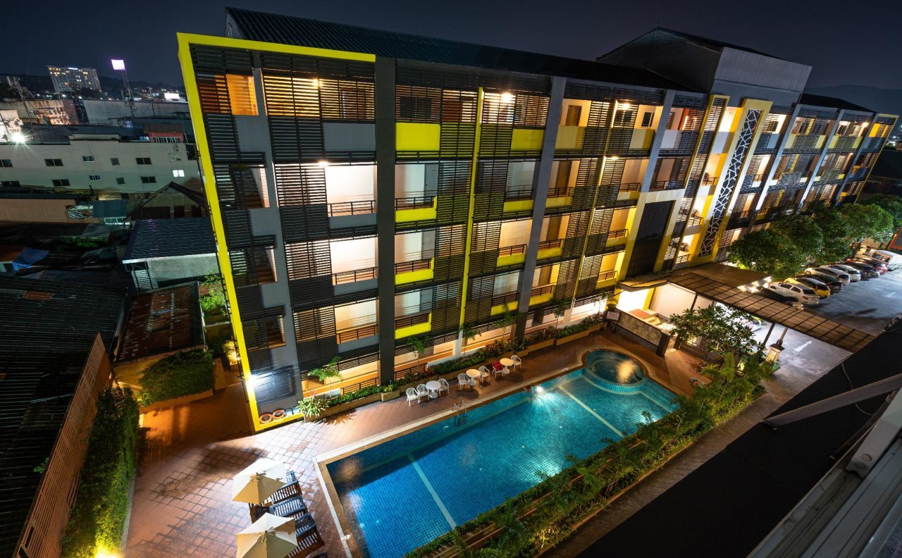 Foto - SB Living Place Hotel Phuket Town