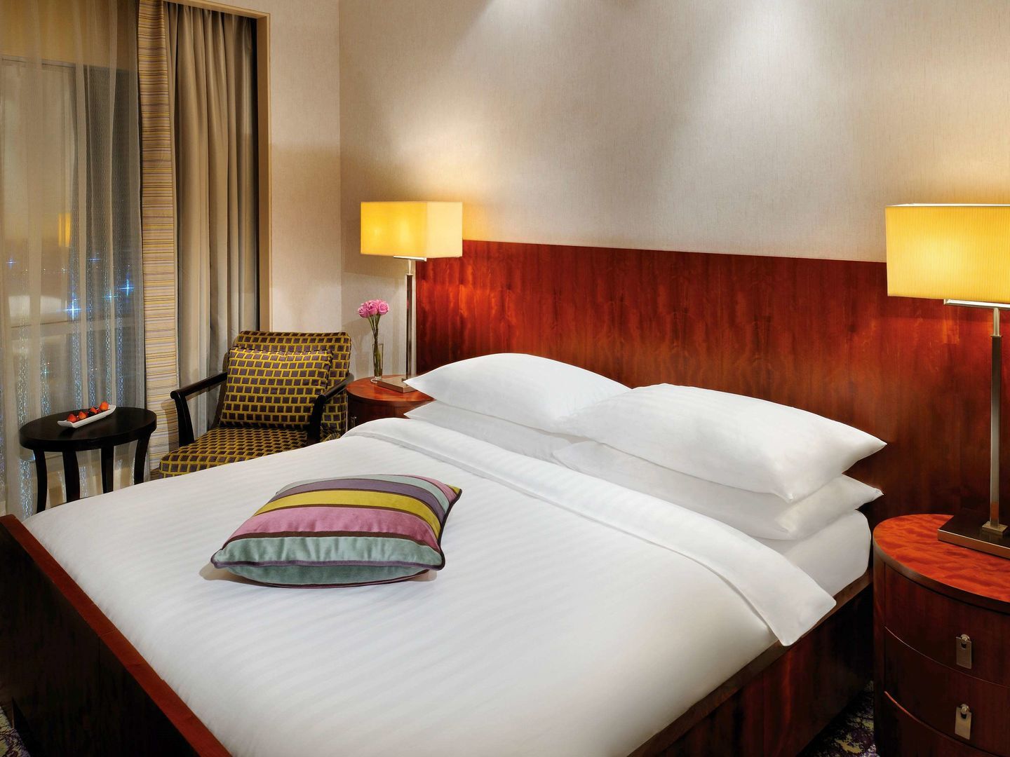 Foto - Qabila Westbay Hotel by Marriott