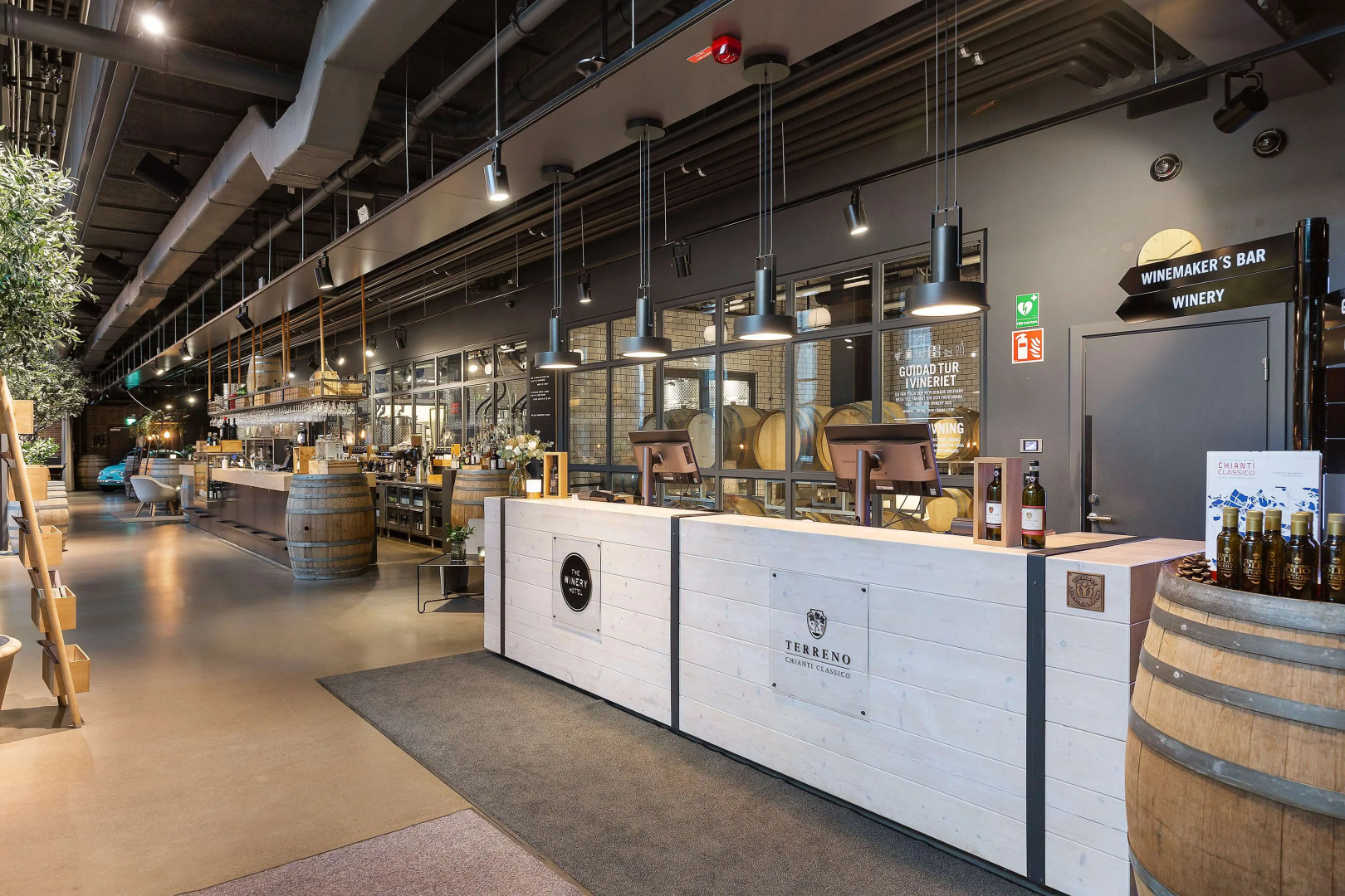 Foto - The Winery Hotel, WorldHotels Crafted