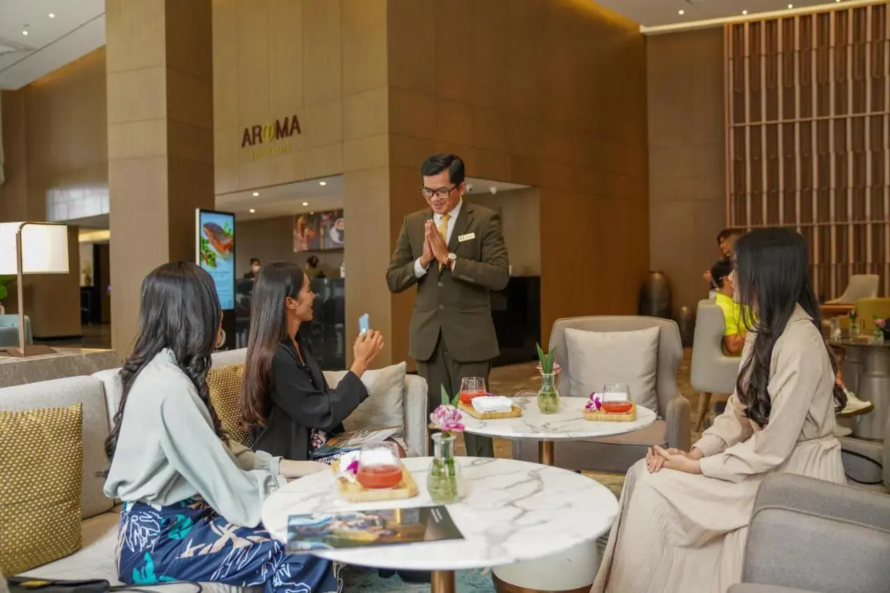 Photo - Oakwood Premier Phnom Penh