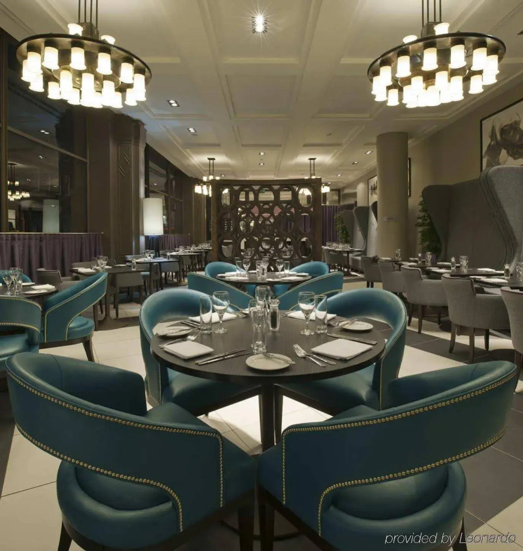 Foto - Doubletree by Hilton Edinburgh City Centre