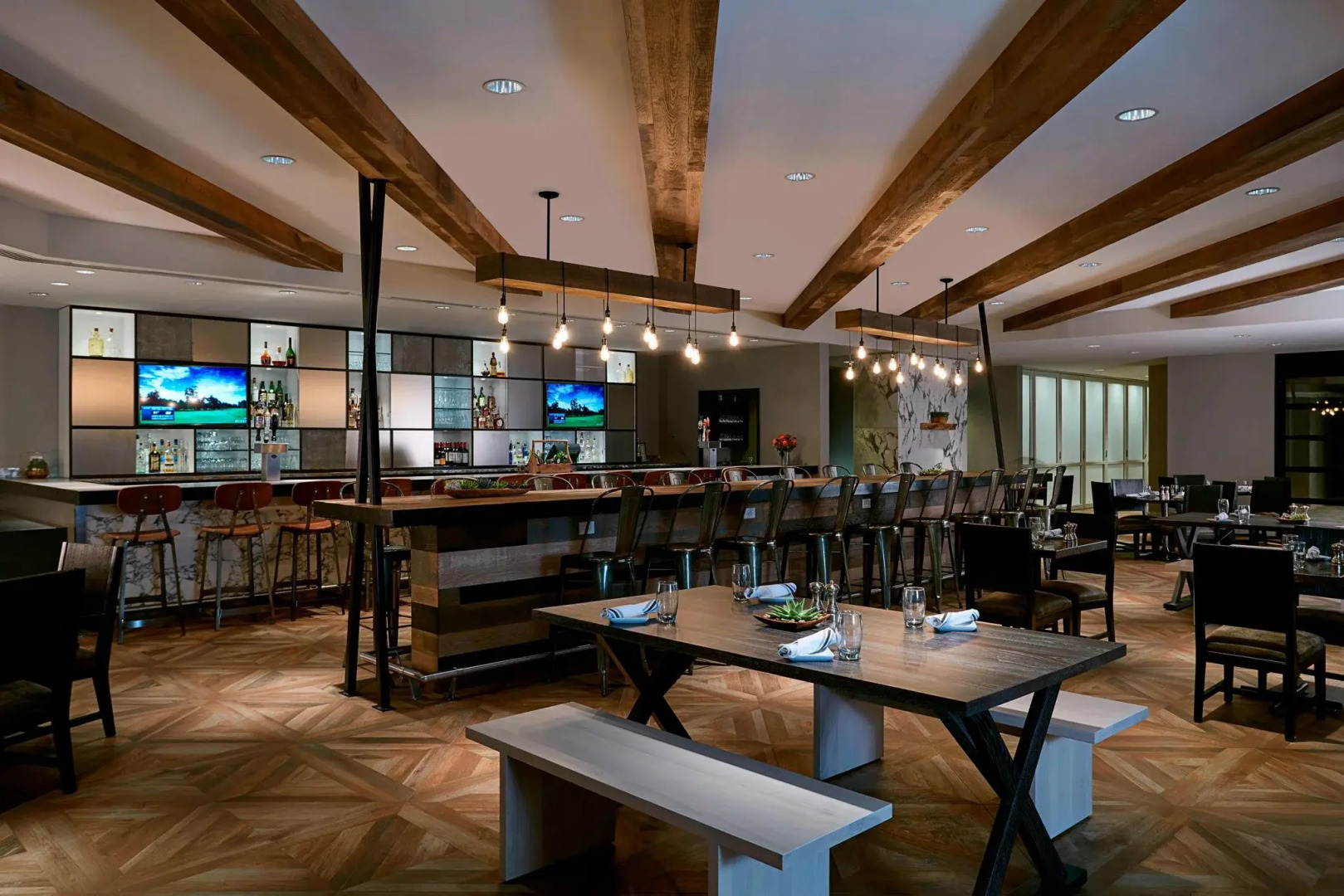 Foto - Bethesda Marriott