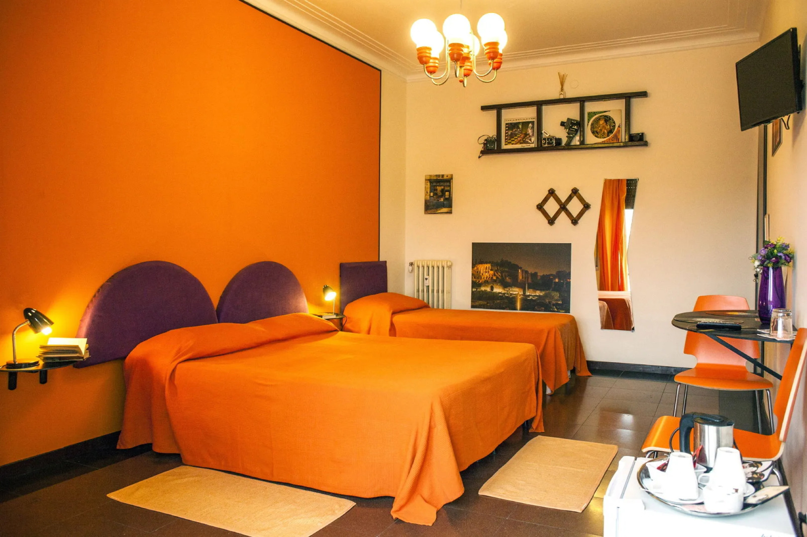 Photo - City Lights Rome