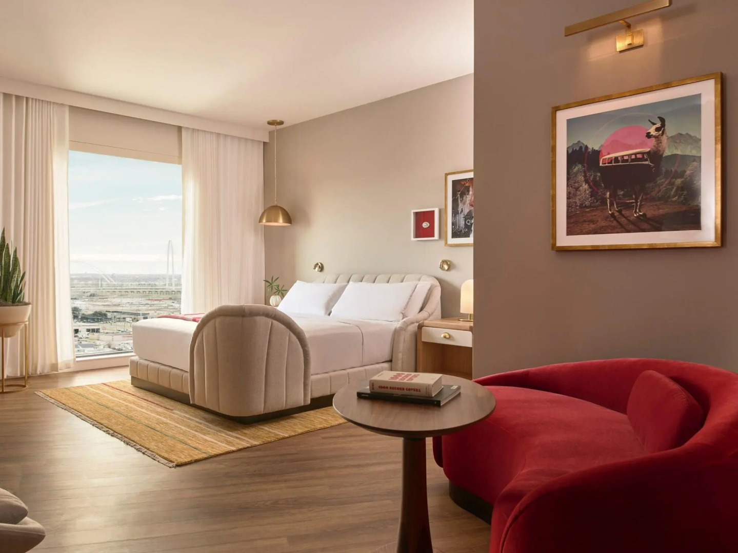 Foto - Virgin Hotels Dallas