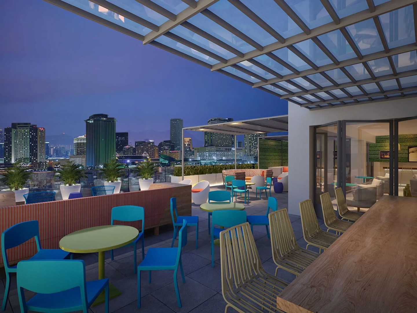 Foto - TownePlace Suites New Orleans Downtown/Canal Street