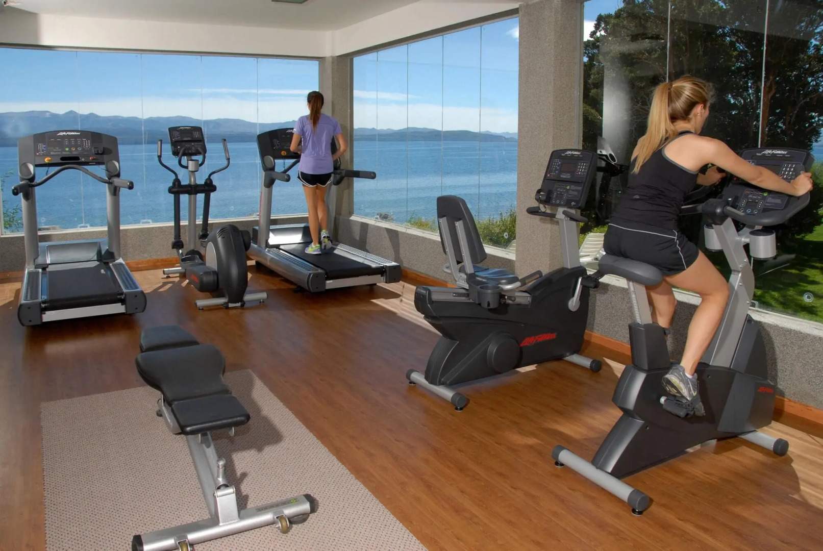 Foto - Alma Del Lago Suites & Spa