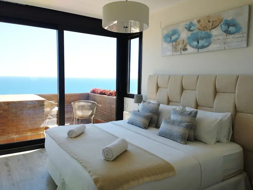 Foto - Sitges Spaces Sea View Villa- 6 Bedrooms, 5 bathrooms, 2 private pools, Near center