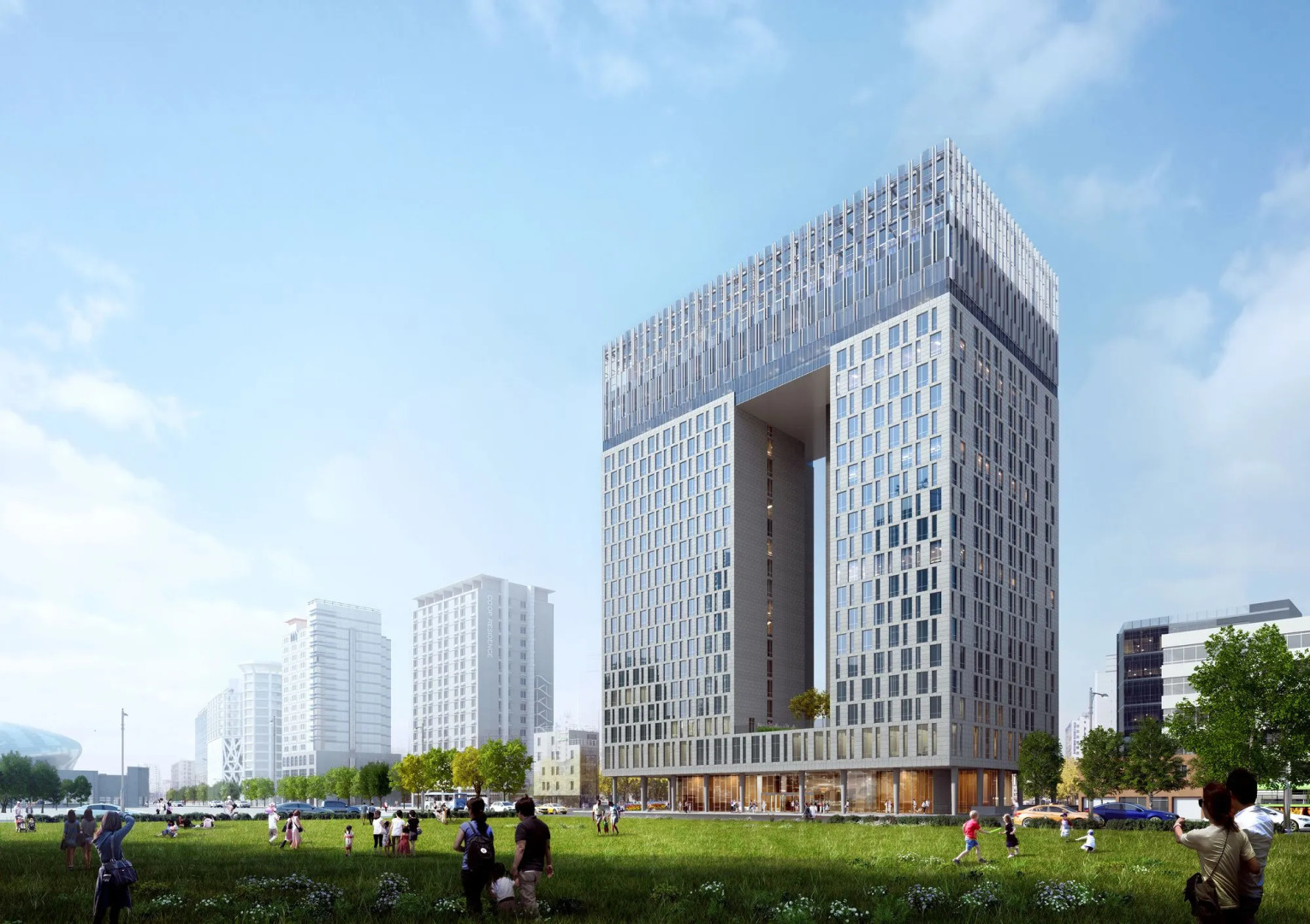 Photo - Novotel Ambassador Seoul Dongdaemun Hotels & Residences