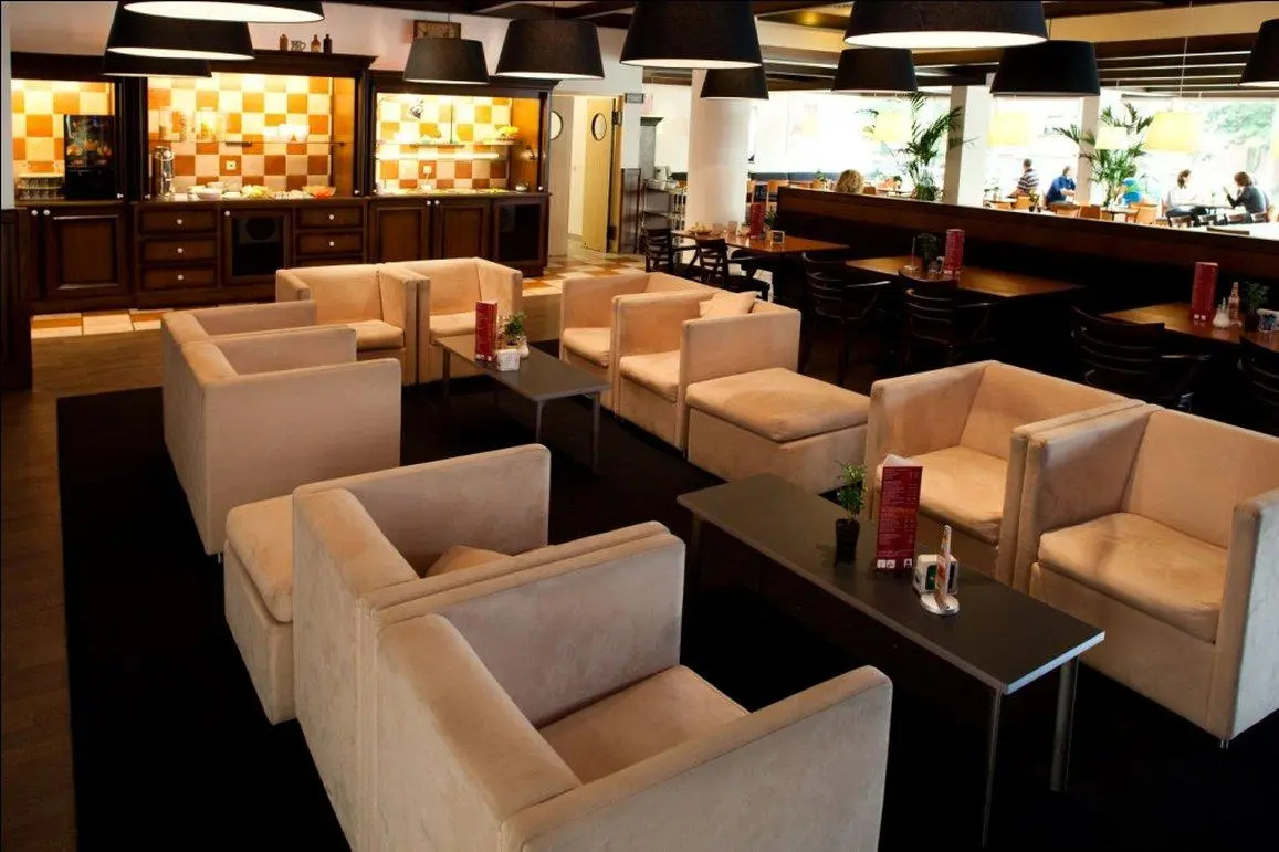 Foto - Egon Hotel Hamburg City