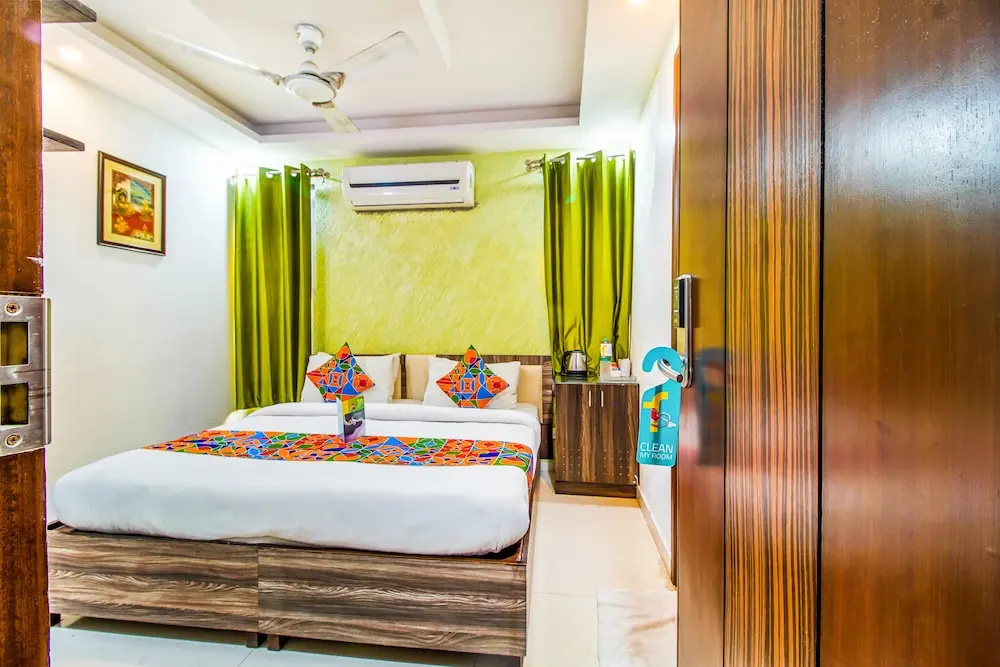 Foto - FabHotel A 97