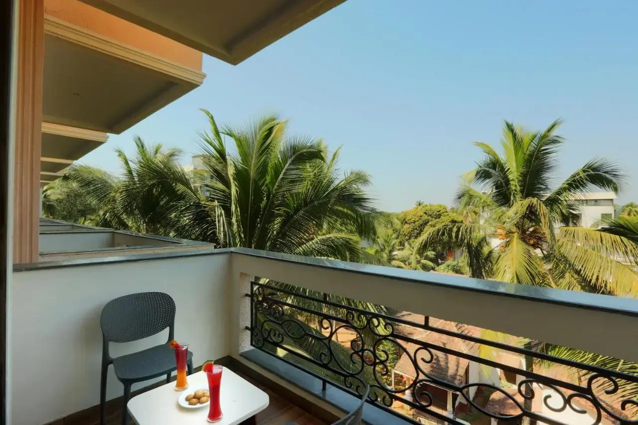 Foto - Resort The Lohias, Goa Candolim