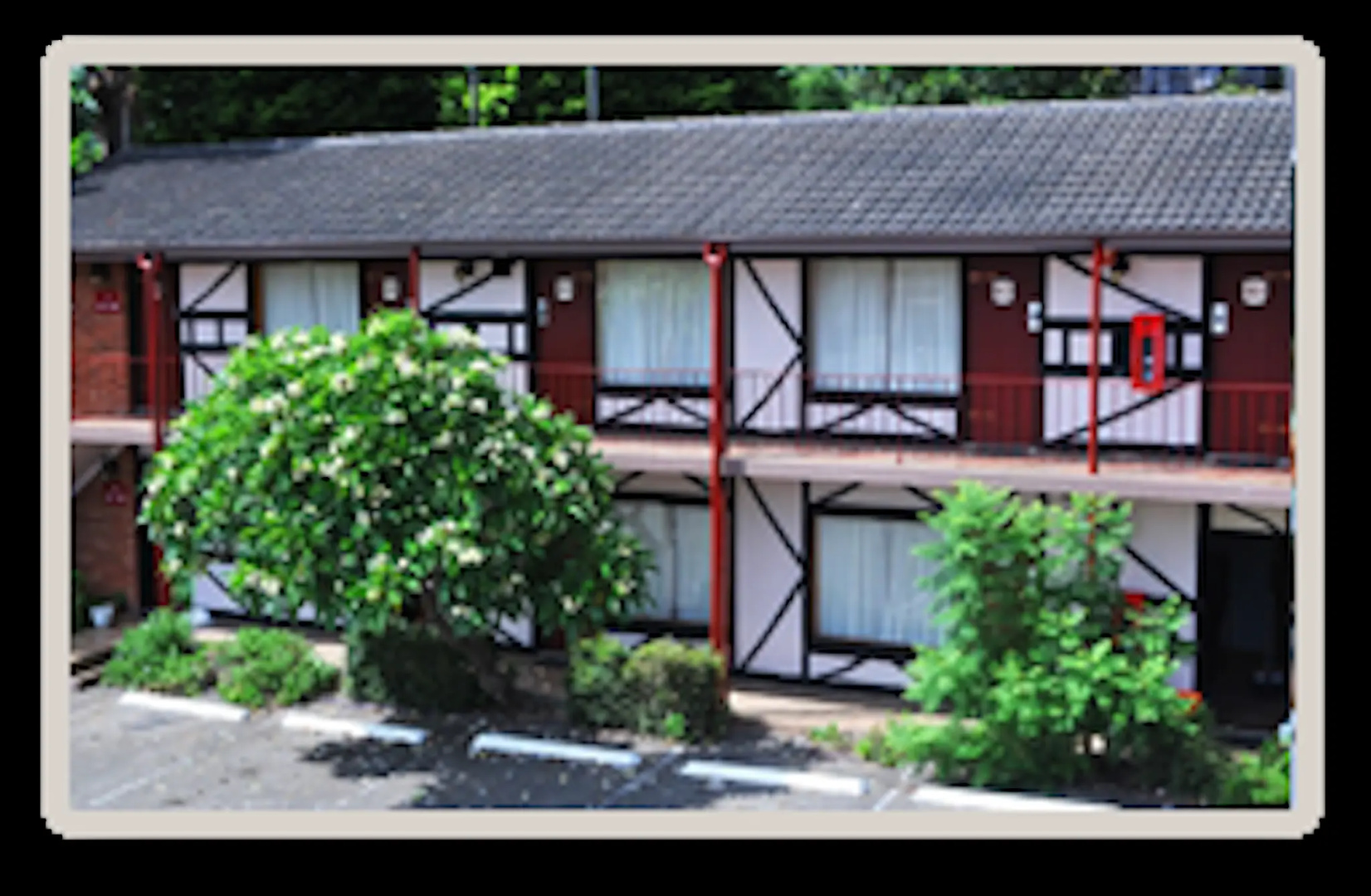 Photo - The Ascot Motel