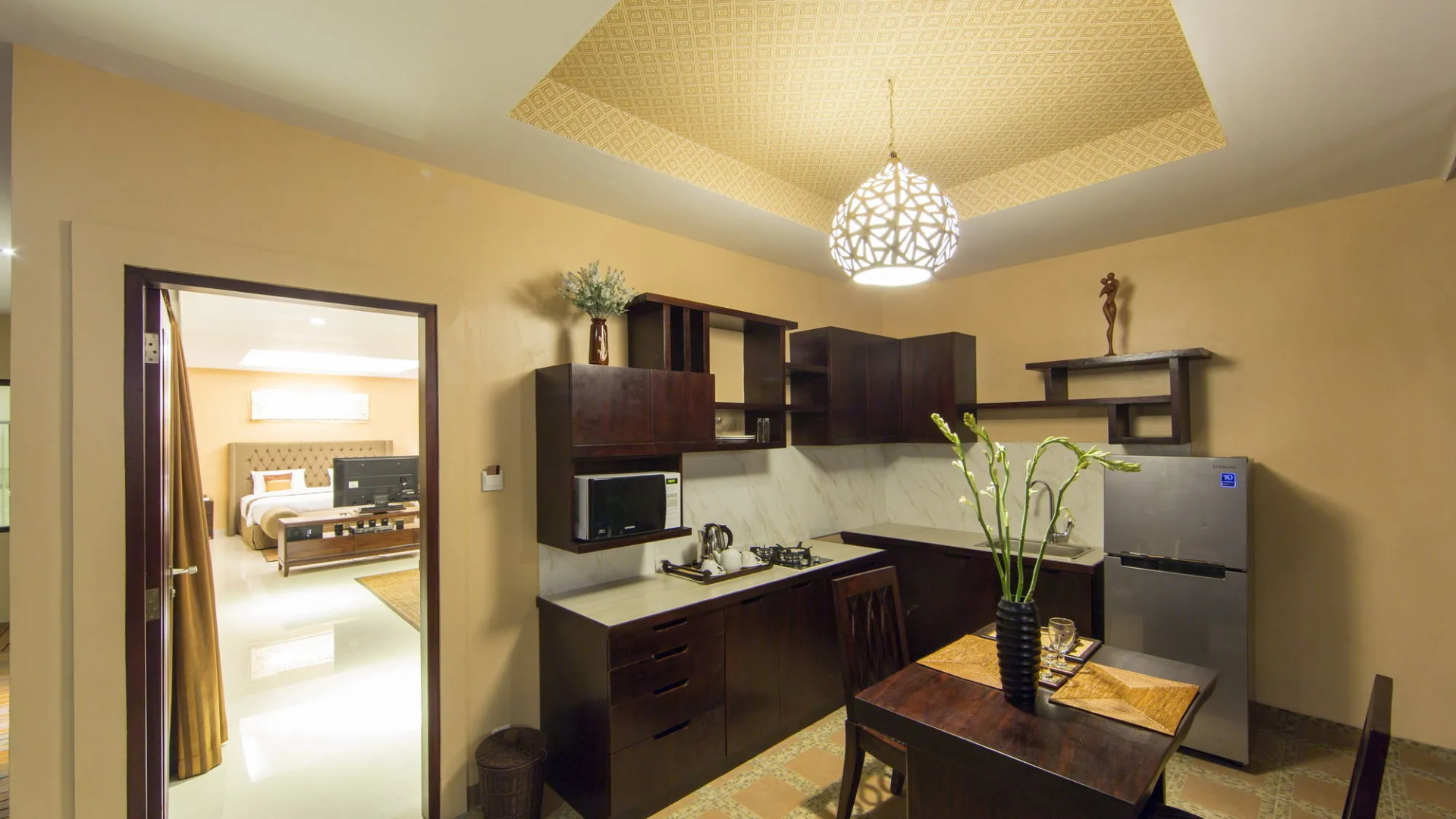 Foto - Flamingo Dewata Suite