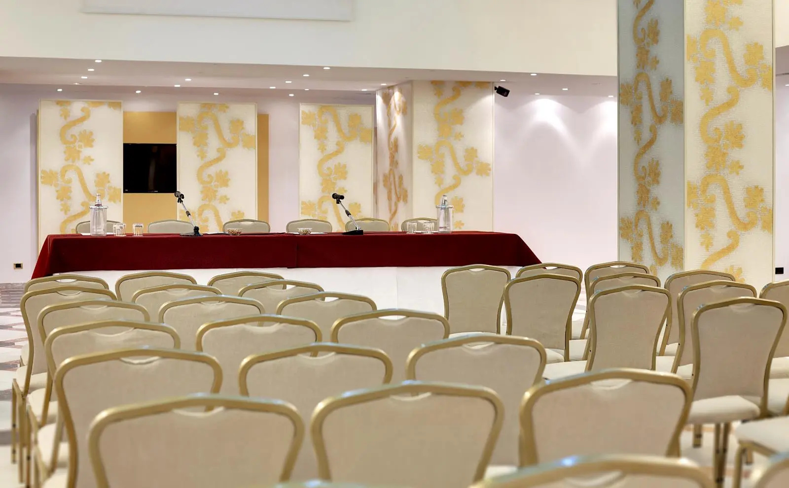 Foto - Mediterraneo Palace Hotel