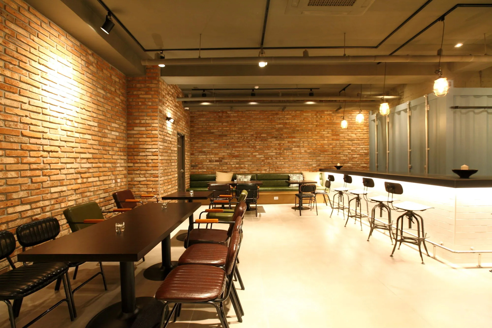 Foto - Bricks Hotel