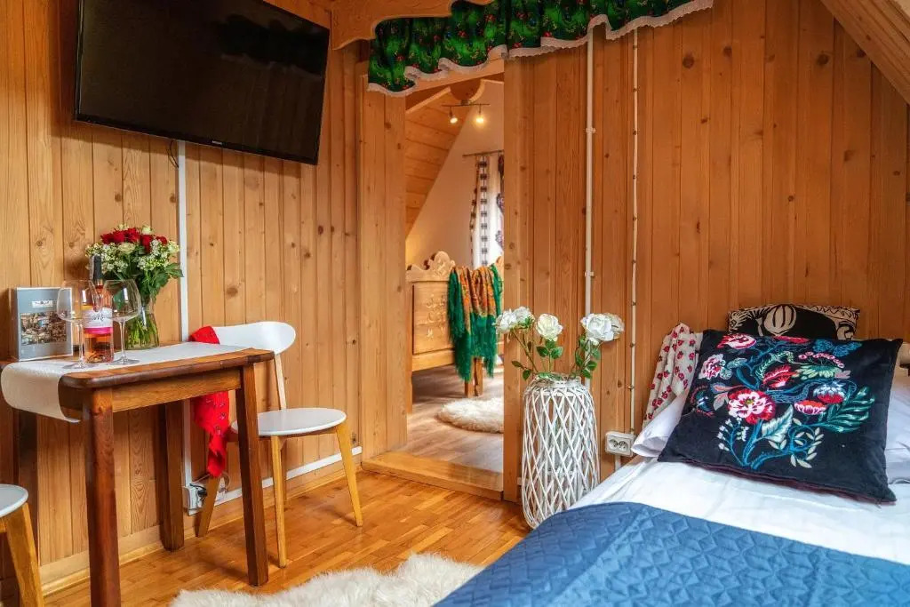 Foto - Chałpa u Zbójnika