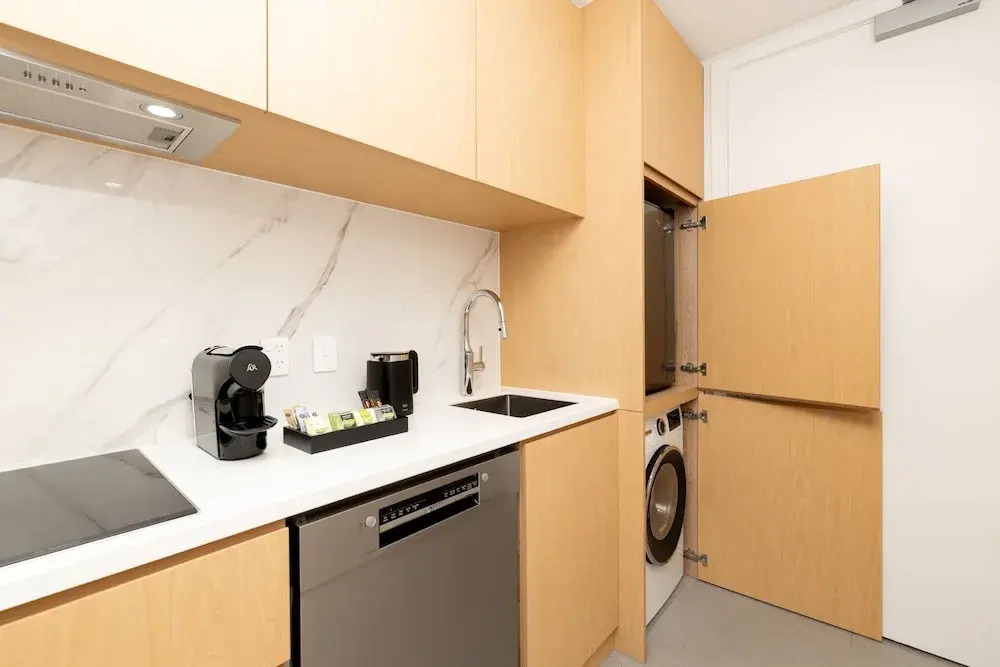 Foto - Maxim Hotel - Auckland