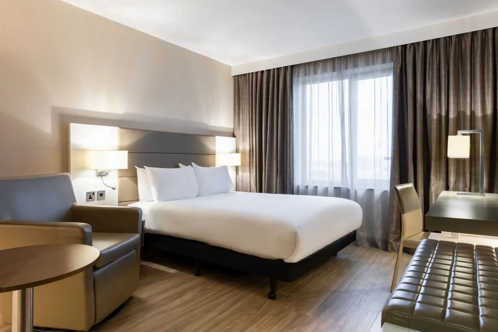 Foto - AC Hotel by Marriott, Manchester Salford Quays