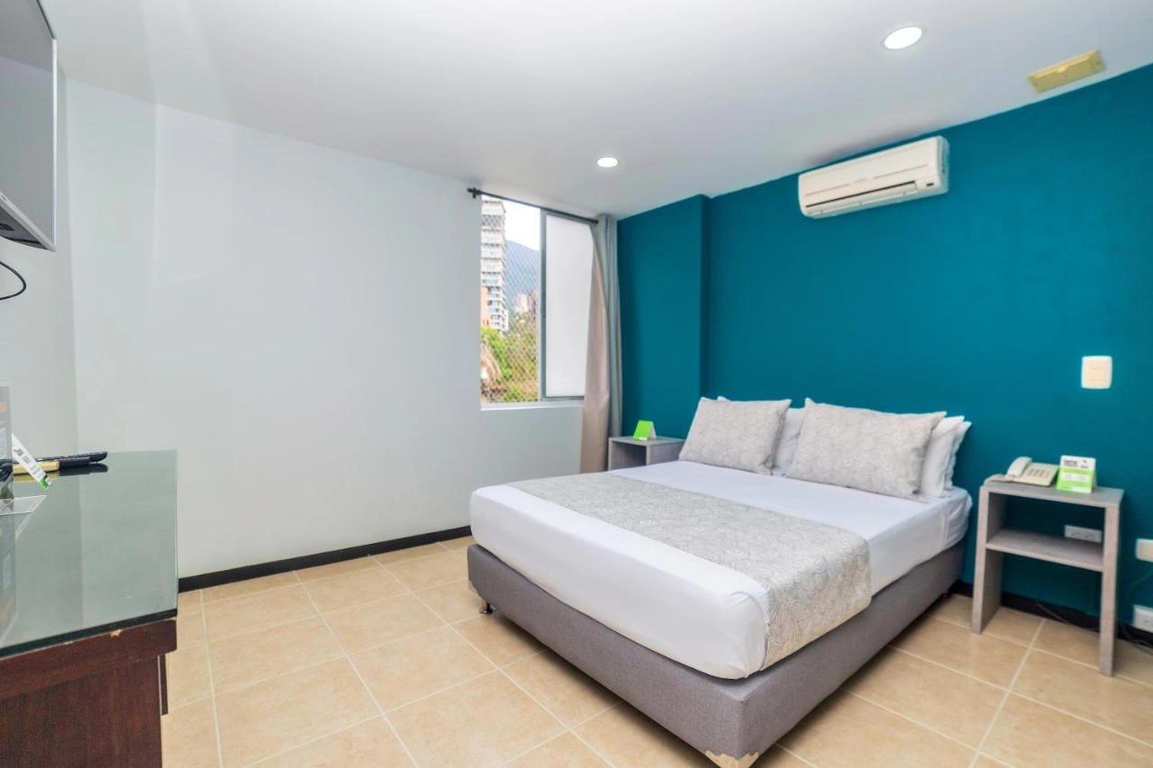Photo - Hotel Greenview Medellin