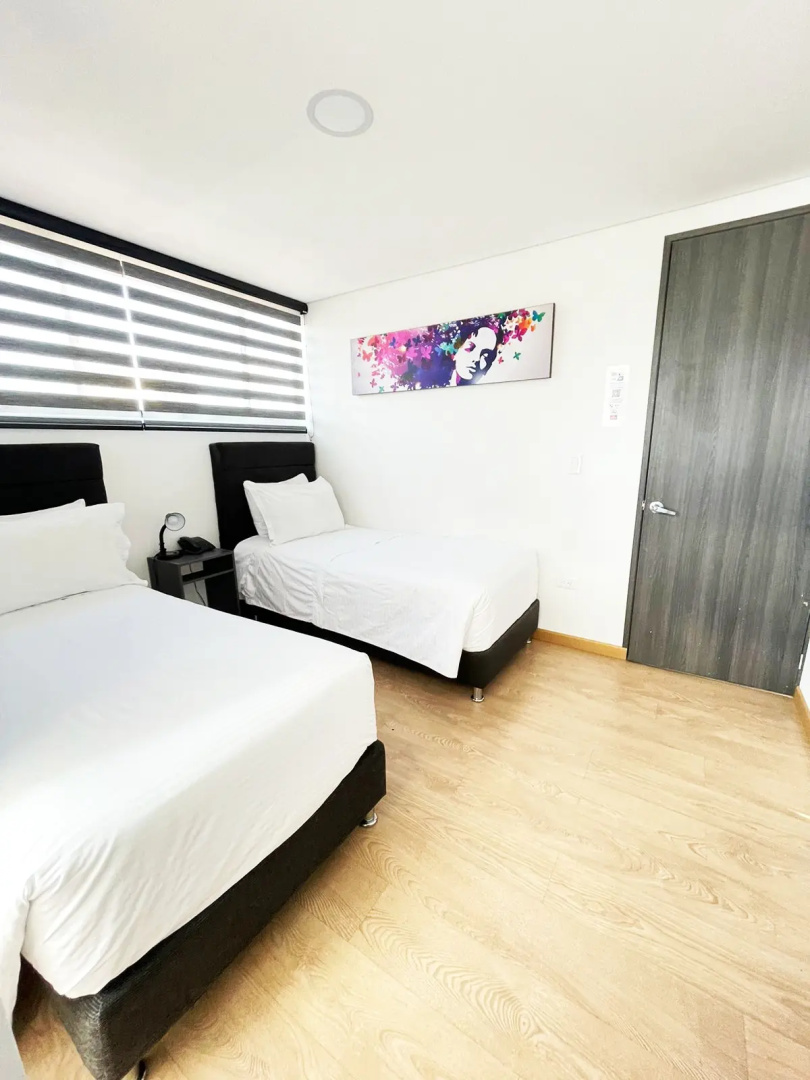 Foto - Hotel Portal de los Andes