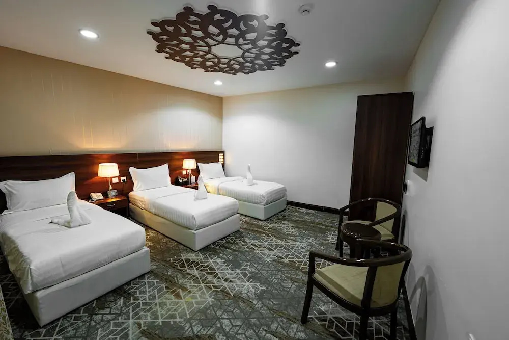 Foto - Rizq Palace Hotel Makkah