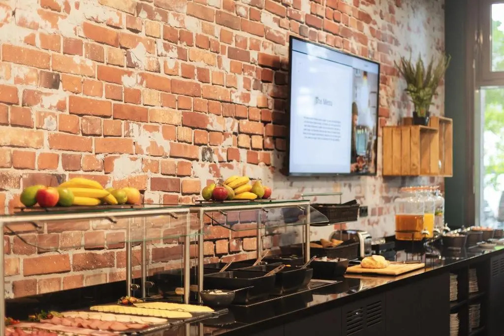 Foto - Holiday Inn - the niu, Bricks Hamburg Eppendorf by IHG