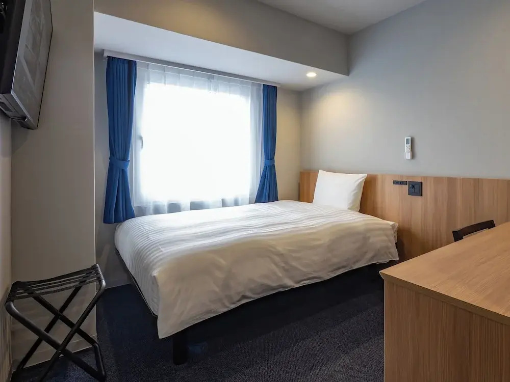 Foto - Toyoko Inn Tokyo Minowa-eki