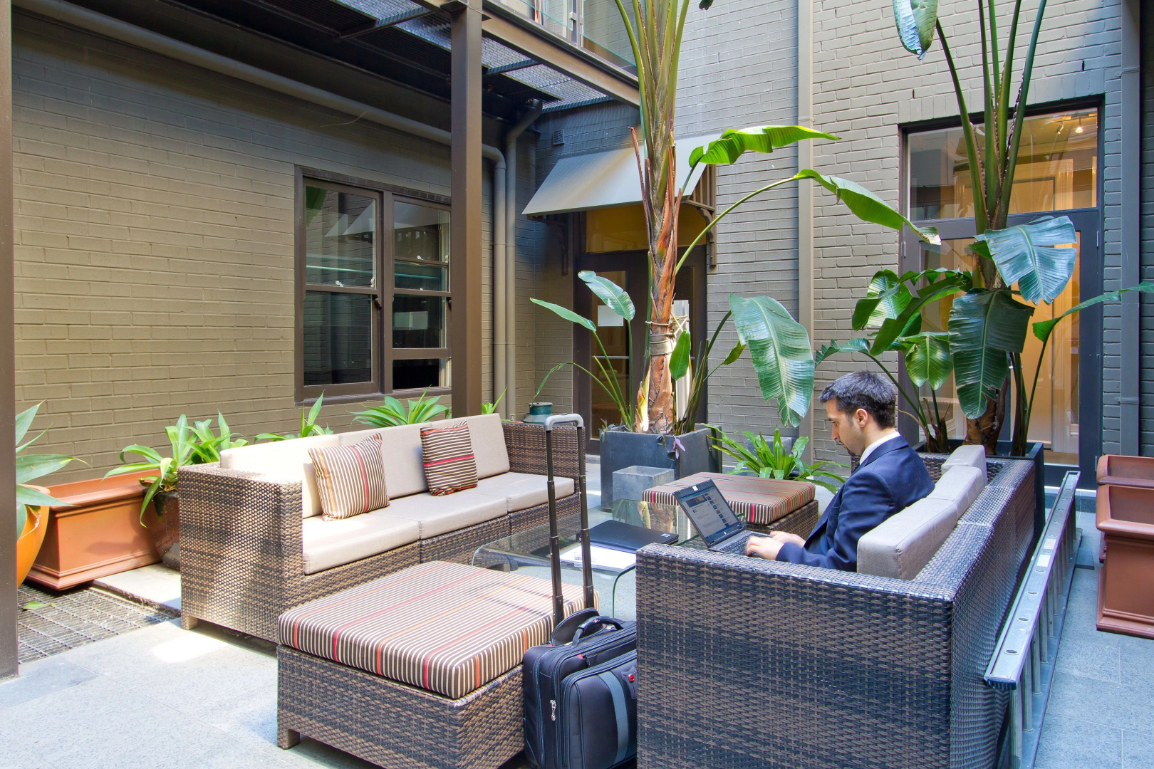 Foto - Vulcan Hotel Sydney