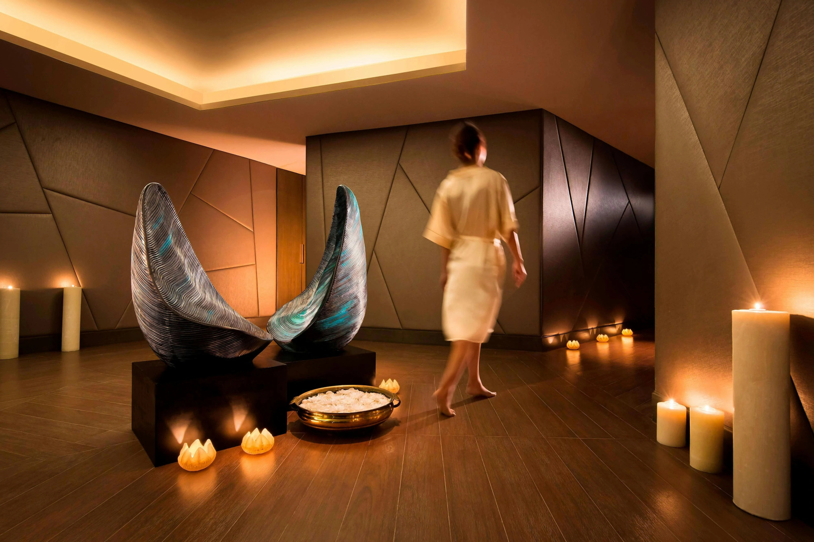 Foto - JW Marriott Hotel New Delhi Aerocity