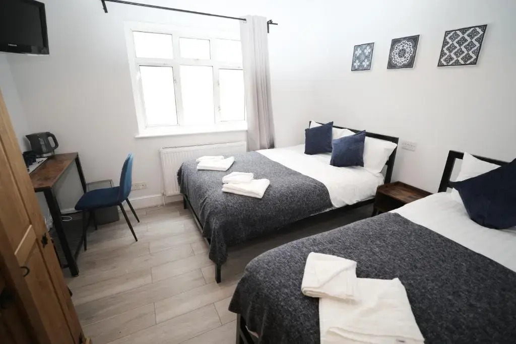 Foto - Golders Park Hotel