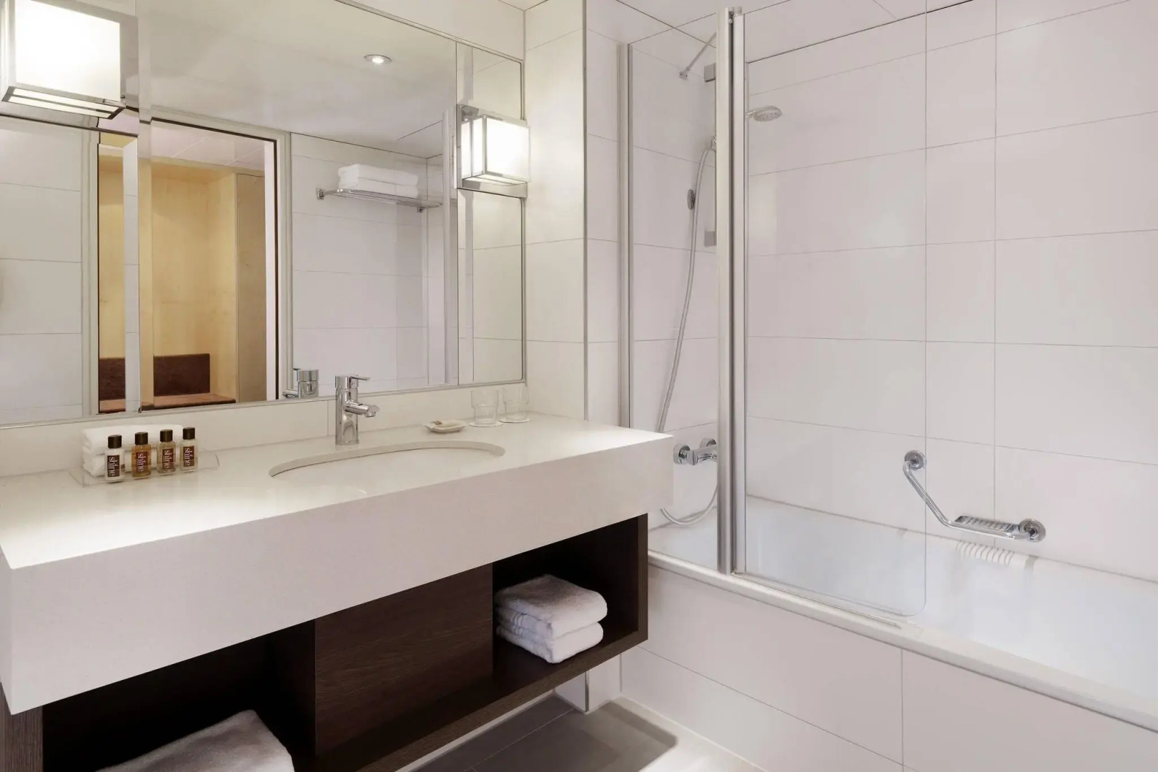 Foto - Sheraton Frankfurt Airport Hotel & Conference Center