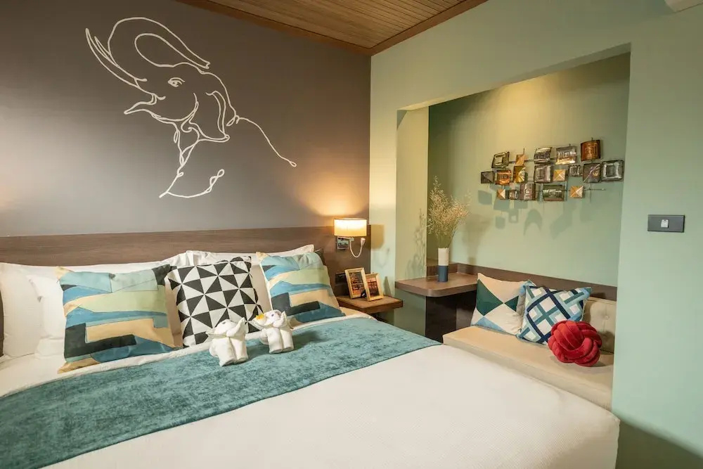 Foto - Sanae' Oldtown Hotel