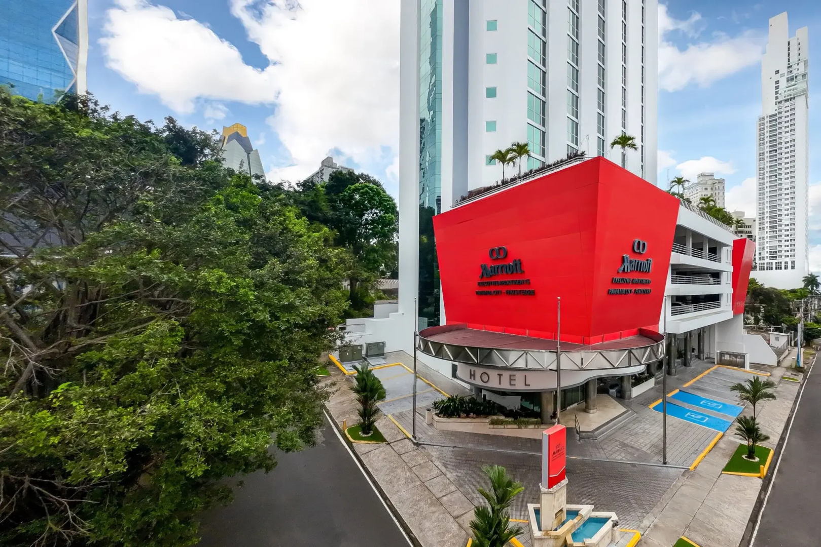 Photo - Marriott Executive Apartments Panama City, Finisterre