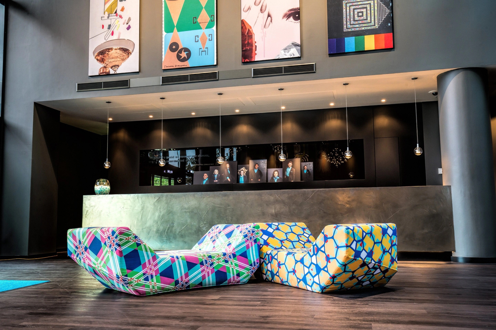 Foto - Motel One Wien-Westbahnhof